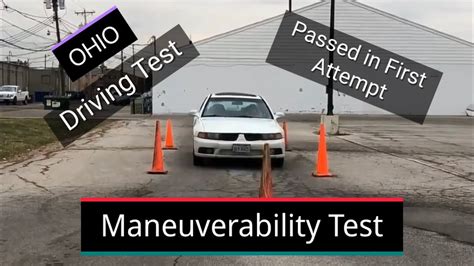 is maneuverability test hard|shopping cart maneuverability test.